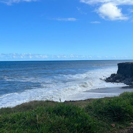 Le Liseron Creole - Entre Terre, Mer Et Riviere - Proche Toutes Commodites Saint-Joseph Exterior foto