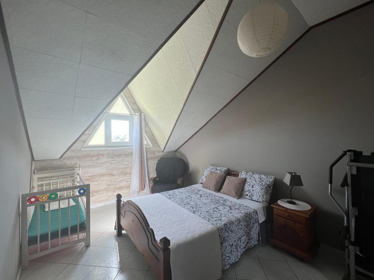 Le Liseron Creole - Entre Terre, Mer Et Riviere - Proche Toutes Commodites Saint-Joseph Exterior foto