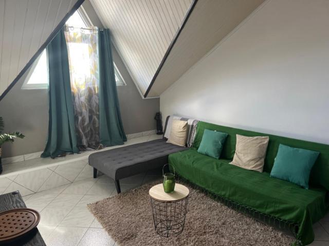 Le Liseron Creole - Entre Terre, Mer Et Riviere - Proche Toutes Commodites Saint-Joseph Exterior foto