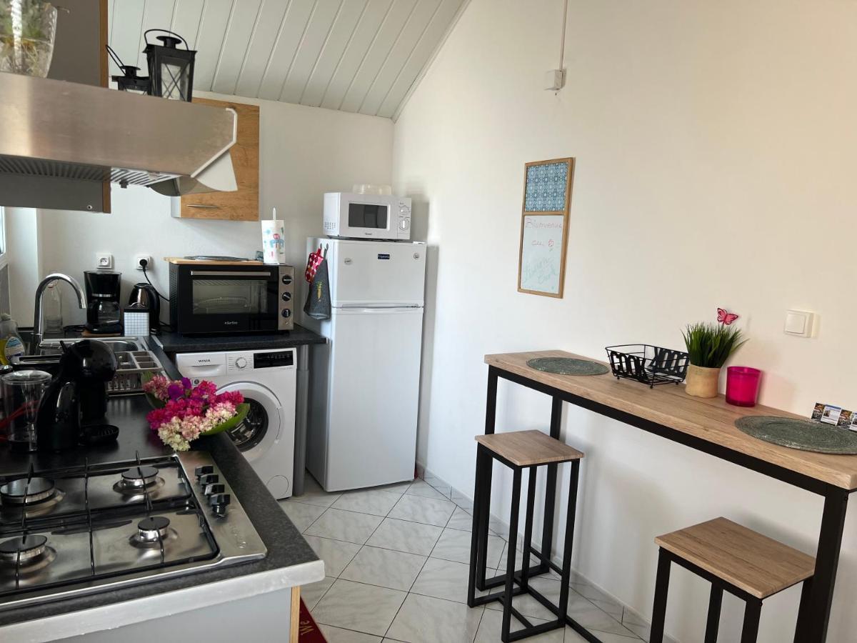 Le Liseron Creole - Entre Terre, Mer Et Riviere - Proche Toutes Commodites Saint-Joseph Exterior foto