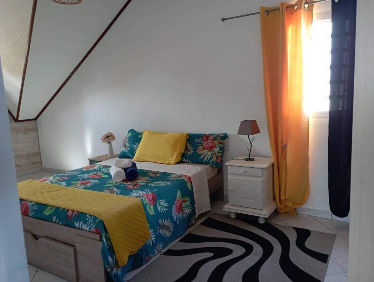 Le Liseron Creole - Entre Terre, Mer Et Riviere - Proche Toutes Commodites Saint-Joseph Exterior foto